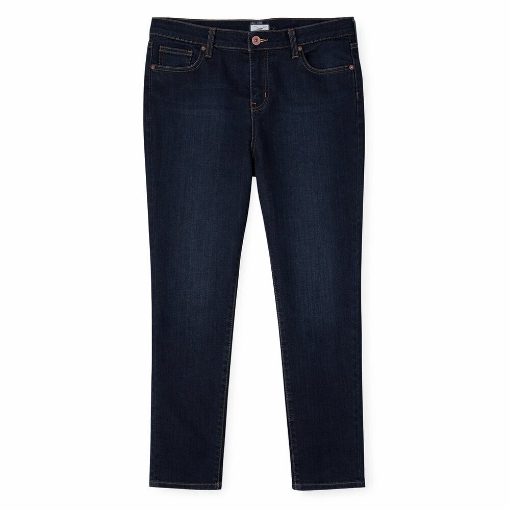 LEVI’S Perfectly Sliming 512 Ankle Pencil Jeans 12